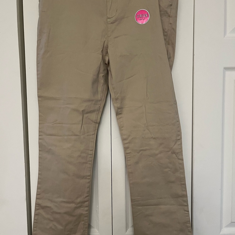 Kids Tan Pants children’s place NWT